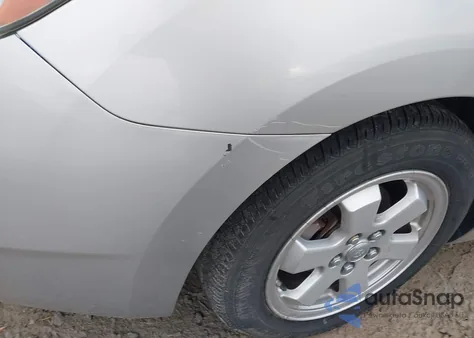 2008 Toyota Prius z USA, uszkodzony, nr VIN JTDKB20U483352106